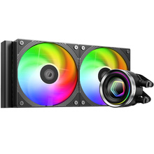 Система водяного охолодження ID-COOLING FX240 INF