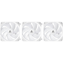 Система водяного охолодження CHIEFTEC Iceberg 360 ARGB White (CLC-360-RGB-W)