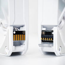 Система водяного охолодження CHIEFTEC Iceberg 360 ARGB White (CLC-360-RGB-W)