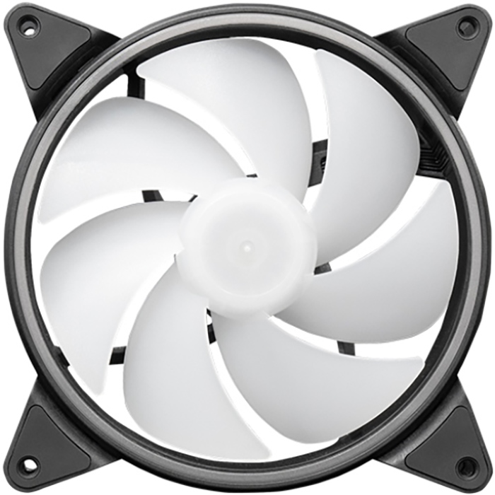 Кулер корпусний CHIEFTEC 140 мм PWM (ZF-1425RGB) Кулер корпусний CHIEFTEC 140 мм PWM (ZF-1425RGB)