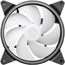 Кулер корпусний CHIEFTEC 140 мм PWM (ZF-1425RGB)