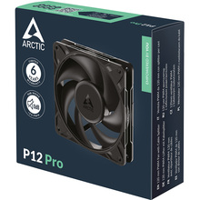 Кулер корпусний ARCTIC P12 Pro Black (ACFAN00305A)