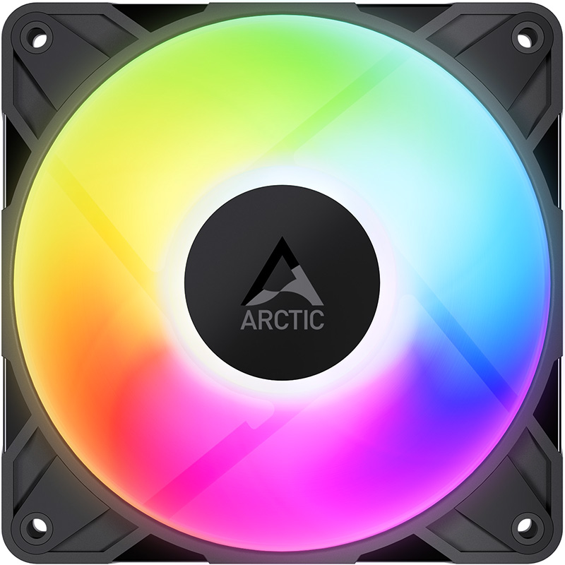 Кулер корпусний ARCTIC P12 Pro A-RGB (ACFAN00309A)