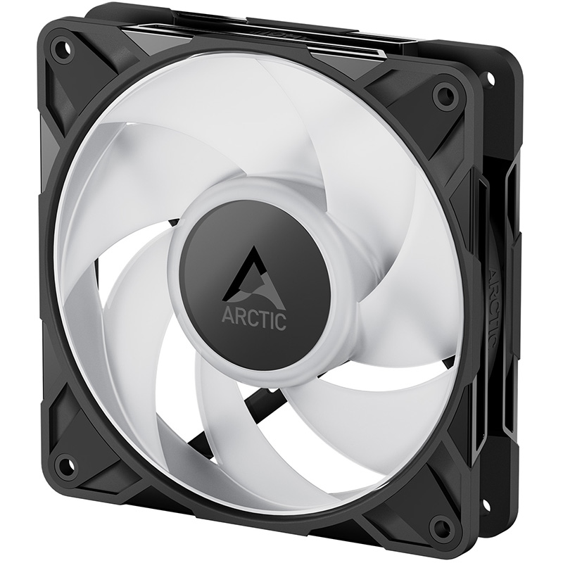 Кулер корпусний ARCTIC P12 Pro A-RGB (ACFAN00309A) Призначення для корпусу