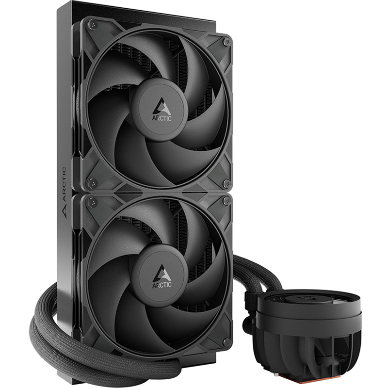 Система водяного охолодження ARCTIC Liquid Freezer III Pro 280 (ACFRE00179A) Система водяного охолодження ARCTIC Liquid Freezer III Pro 280 (ACFRE00179A)