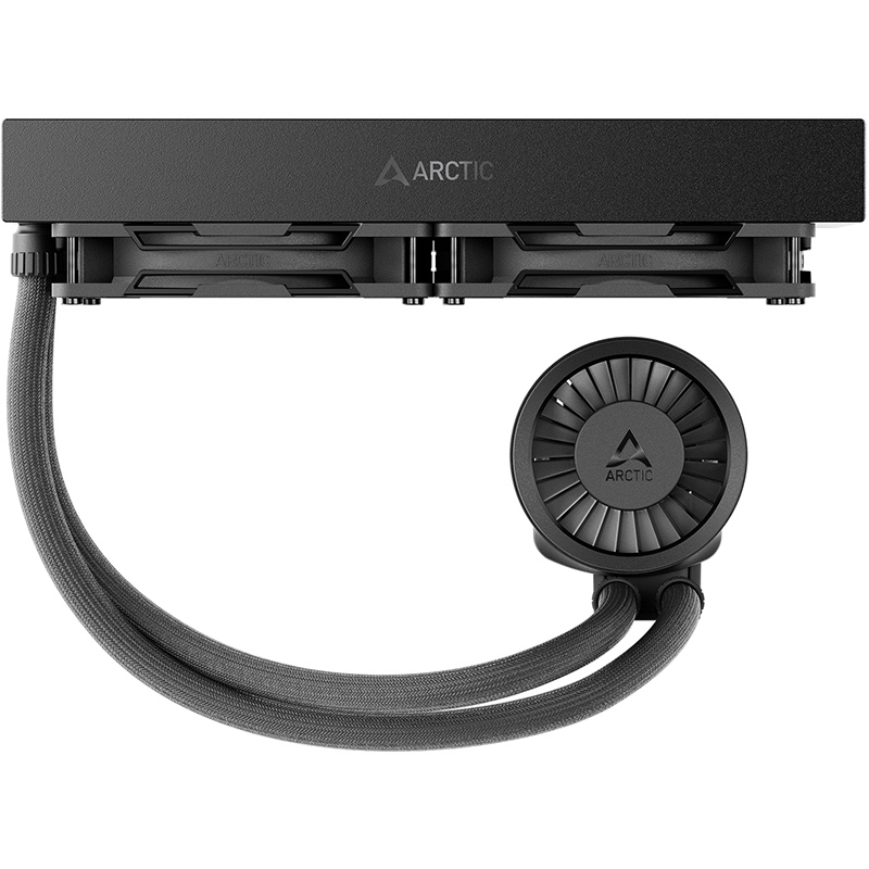 Система водяного охолодження ARCTIC Liquid Freezer III Pro 280 (ACFRE00179A) Призначення для процесора