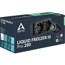 Система водяного охолодження ARCTIC Liquid Freezer III Pro 280 (ACFRE00179A)