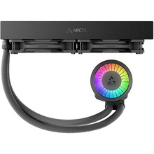 Система водяного охолодження ARCTIC Liquid Freezer III Pro 280 A-RGB (ACFRE00183A)