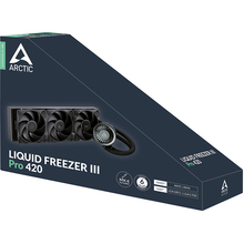 Система водяного охлаждения ARCTIC Liquid Freezer III Pro 420 (ACFRE00181A)