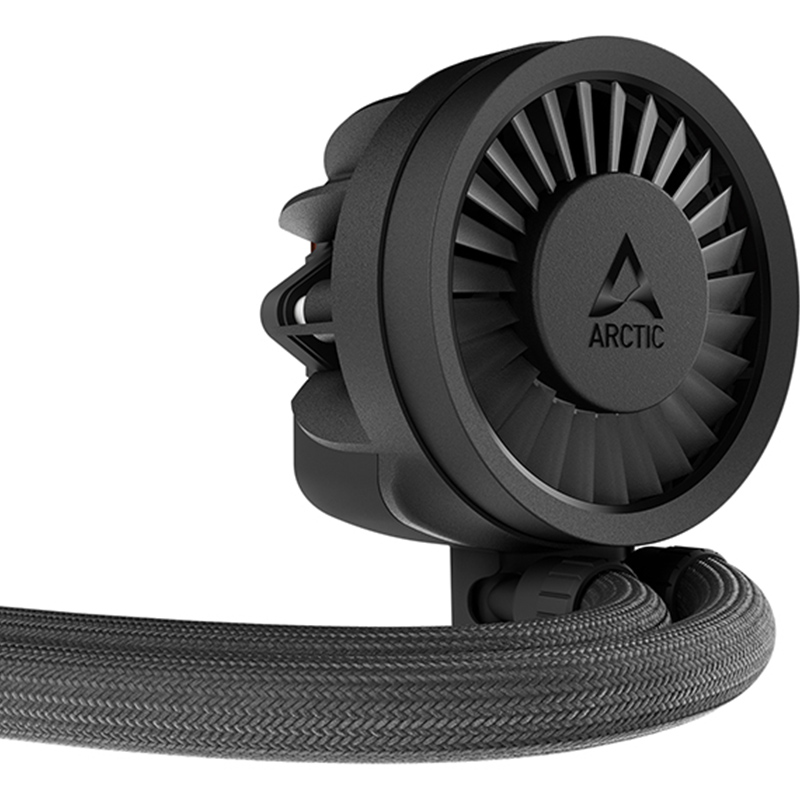 Система водяного охлаждения ARCTIC Liquid Freezer III Pro 420 (ACFRE00181A) Для сокета 1700