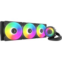 Система водяного охолодження ARCTIC Liquid Freezer III Pro 420 A-RGB (ACFRE00185A)
