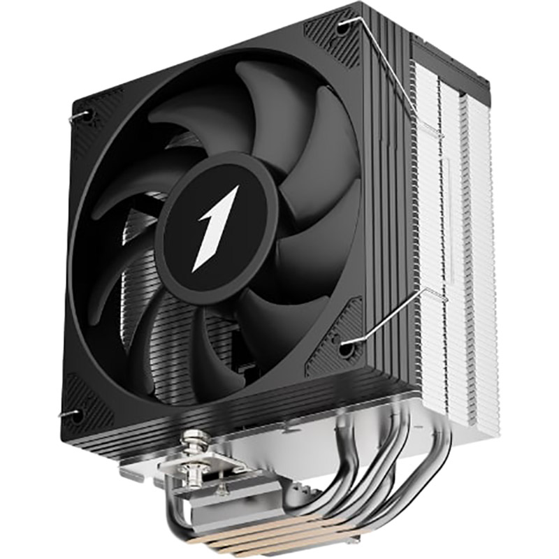 Кулер процессорный 1STPLAYER CY12 Black (CY12-BK) Для сокета 1200