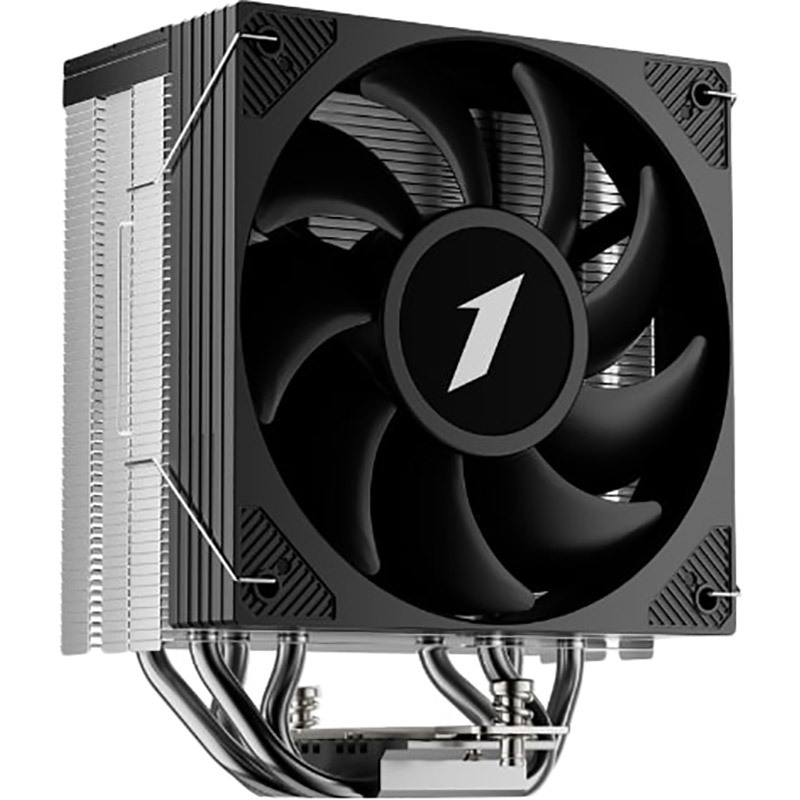 Кулер процессорный 1STPLAYER CY12 Black (CY12-BK) Для сокета 1155