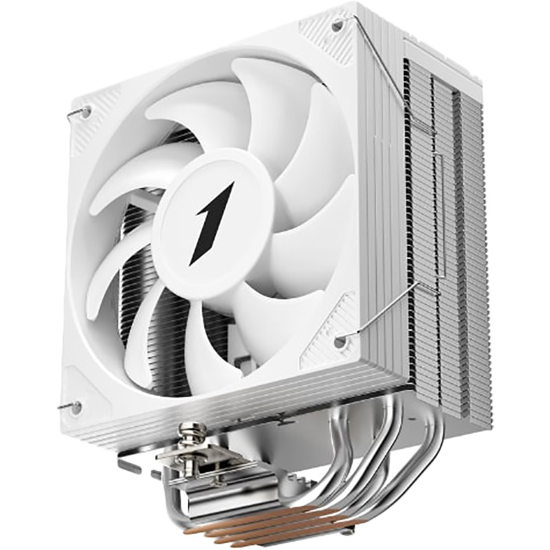 Кулер процесорний 1STPLAYER CY12 White (CY12-WH) Для сокета 1700