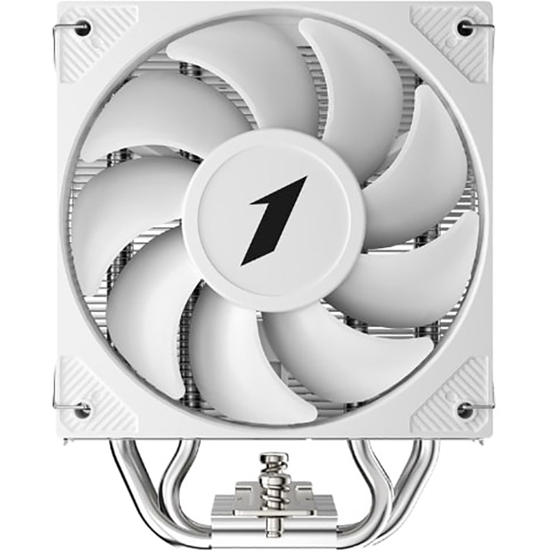 Кулер процесорний 1STPLAYER CY12 White (CY12-WH)