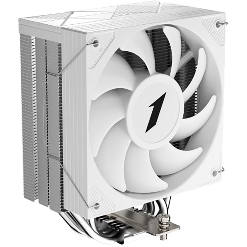 Кулер процесорний 1STPLAYER CY12 White (CY12-WH) Для сокета 1155