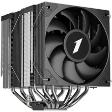Кулер процесорний 1STPLAYER CY12D Black (CY12-D-BK)