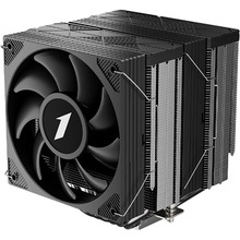 Кулер процесорний 1STPLAYER CY12D Black (CY12-D-BK)