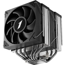 Кулер процесорний 1STPLAYER CY12D Black (CY12-D-BK)