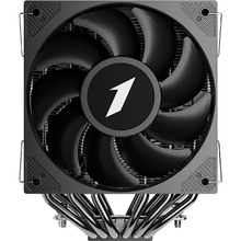 Кулер процесорний 1STPLAYER CY12D Black (CY12-D-BK)