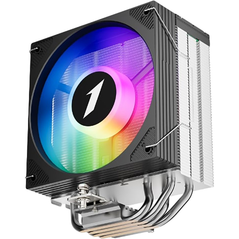 Кулер процессорный 1STPLAYER CY12L Black (CY12L-BK) Назначение для процессора