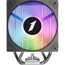 Кулер процессорный 1STPLAYER CY12L Black (CY12L-BK)