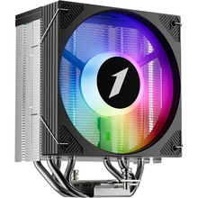 Кулер процессорный 1STPLAYER CY12L Black (CY12L-BK)