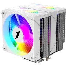 Кулер процессорный 1STPLAYER CY12LD White (CY12L-D-WH)