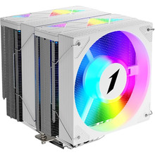 Кулер процессорный 1STPLAYER CY12LD White (CY12L-D-WH)