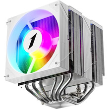 Кулер процессорный 1STPLAYER CY12LD White (CY12L-D-WH)