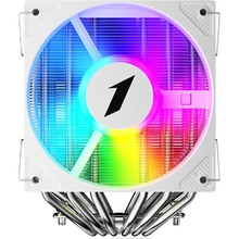 Кулер процессорный 1STPLAYER CY12LD White (CY12L-D-WH)