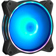 Кулер корпусний CHIEFTEC ZF-1225RGB-R