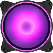 Кулер корпусний CHIEFTEC ZF-1225RGB-R
