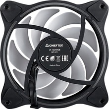 Кулер корпусний CHIEFTEC ZF-1225RGB-R