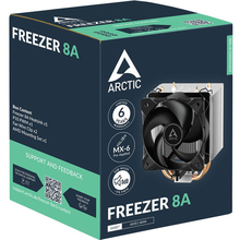 Кулер процесорний ARCTIC Freezer 8A (ACFRE00161A)