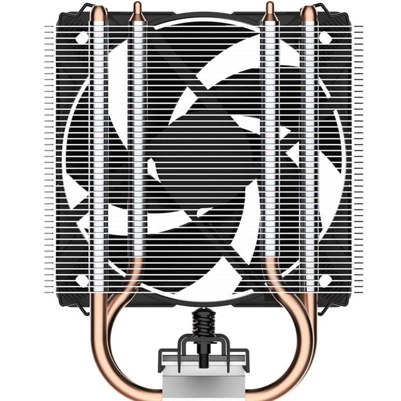 Кулер процесорний ARCTIC Freezer 8A (ACFRE00161A) Підшипник гідродинамічний