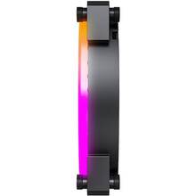 Кулер корпусний MONTECH 140MM RX140 PWM BLACK