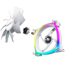 Кулер корпусний MONTECH 140MM RX140 PWM WHITE