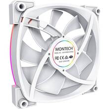 Кулер корпусний MONTECH 140MM RX140 PWM WHITE