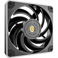 Кулер корпусний MONTECH 120MM METAL 120 PWM