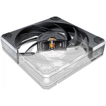 Кулер корпусний MONTECH 120MM METAL 120 PWM