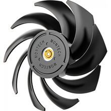 Кулер корпусний MONTECH 120MM METAL 120 PWM
