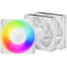 Кулер корпусний ARCTIC P12 A-RGB WHT 3 шт. (ACFAN00326A)