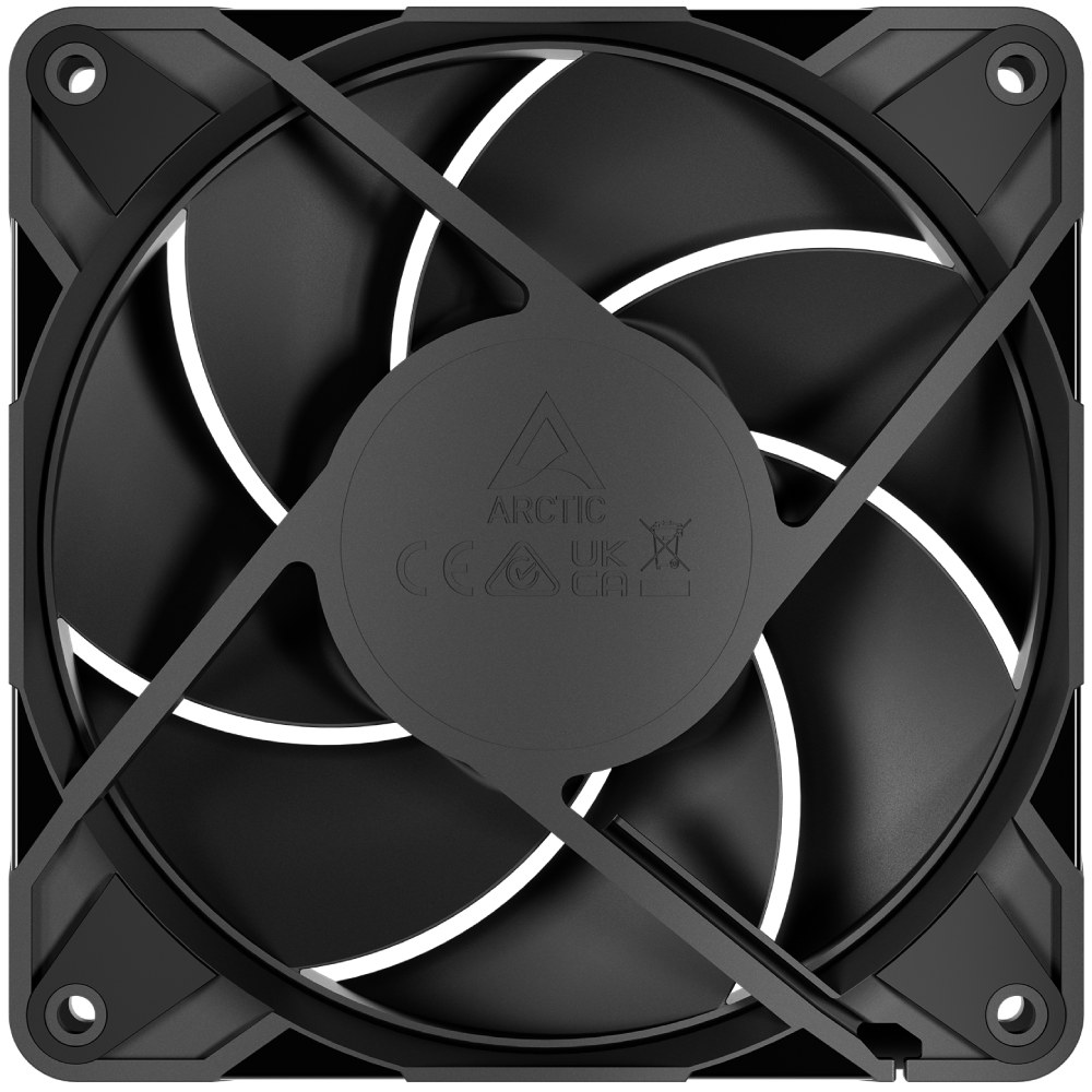 Кулер корпусний ARCTIC P12 PRO PST CO (ACFAN00312A) Підшипник гідродинамічний