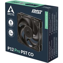Кулер корпусний ARCTIC P12 PRO PST CO (ACFAN00312A)