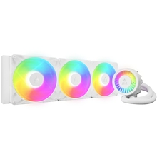 Система водяного охолодження ARCTIC Liquid Freezer III Pro 420 A-RGB White (ACFRE00189A)