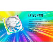 Набір корпусних кулерів MONTECH 120MM AX120(W3I1)