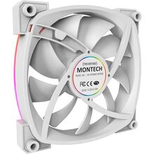 Набір корпусних кулерів MONTECH 120MM AX120(W3I1)