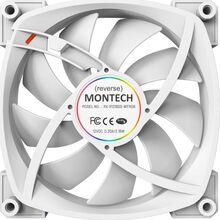 Набір корпусних кулерів MONTECH 120MM AX120(W3I1)