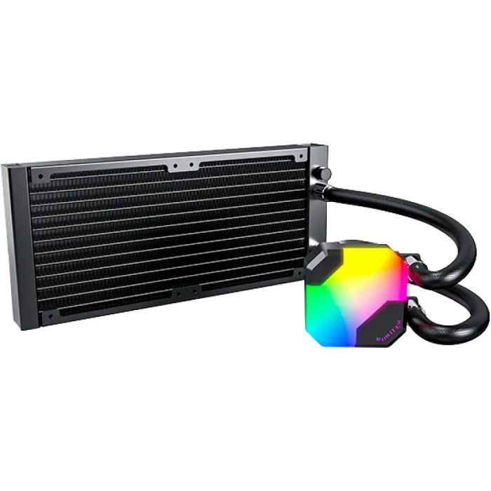 Система водяного охолодження MONTECH MULTI SOCKET BLACK HYPERFLOW ARGB 240 (B) Для сокета 1851